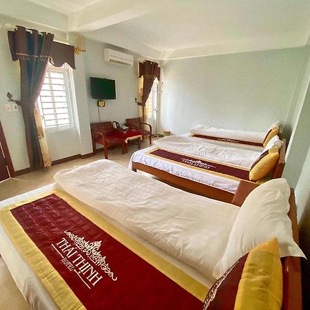Thai Thinh Hotel Донгван Экстерьер фото